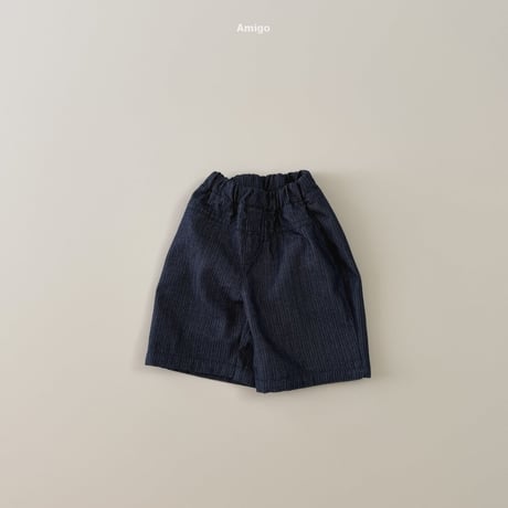 amigo/5. 7bu herringbon denim XS-XL