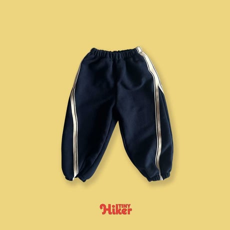 tinyhiker/35. low Y jogger pants XS-XL