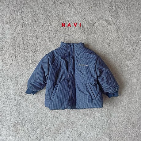 navi/85. squish half padding S-XL