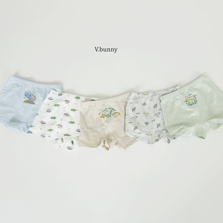 vbunny/55. little underpants S-3XL
