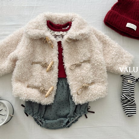 valubebe/71. crew ari bloomer 6M-18M