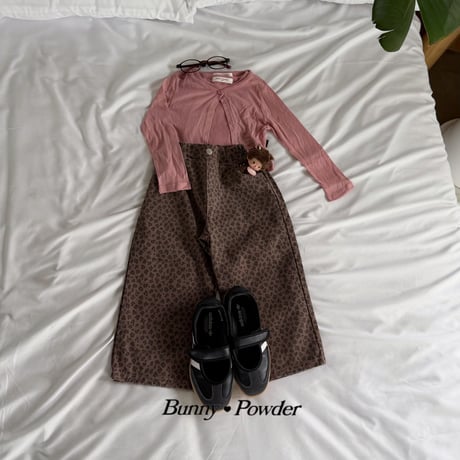 bunnypowder/40. tensial cardigan S-XL