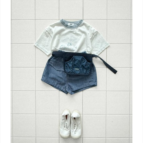 onu/37. denim overalls pants XS-XL