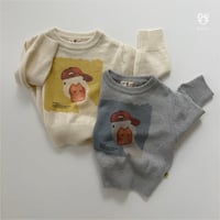 gou/23. B- gori knit 3(12-18M)
