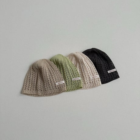 atomeme/47. Milk Tea Beanie FREE