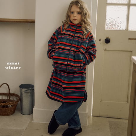 bymimi/35. indie jacket XS-2XL