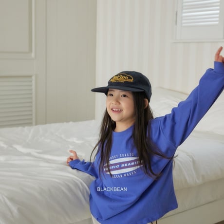 blackbean/34. ocean T-shirt S-XL