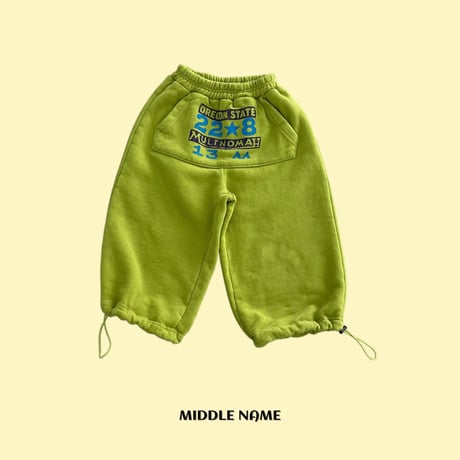 middlename/47. kangaroo pocket pants S-XL