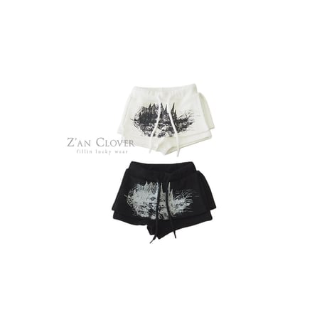 zanclover/41. graphic pants 3-11