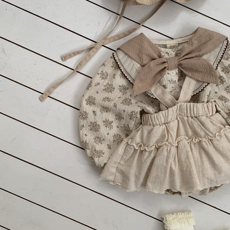 bebeholic/18. mello skirt bloomer S-L