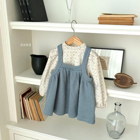 ohho/7. 26 floral blouse S-2XL