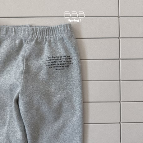 bellabambina/26. spring leggings 12M-XL