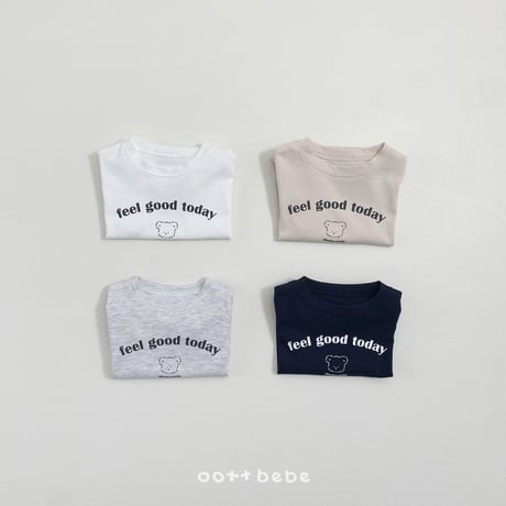 oottbebe/23. good day ( bebe ) suit S(0-6M)-M(6-12M)