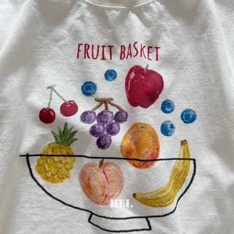 hei/13. fruit long T-shirt XS-XL