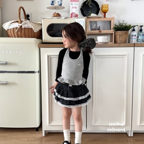 secondmoment/91. sugar dot holter neck  JS-JL
