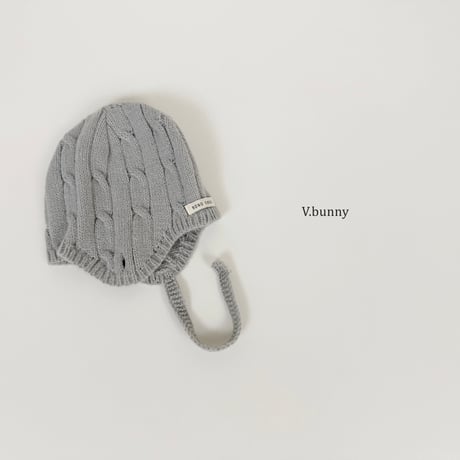 vbunny/51. bonnet ( baby ) hat FREE(44CM-48CM)