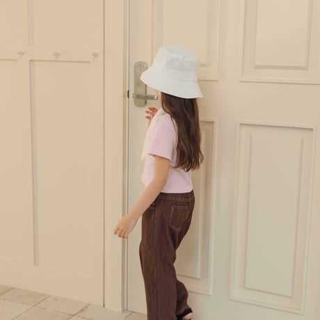 urbanrabbit/7. Lace Bucket Hat FREE