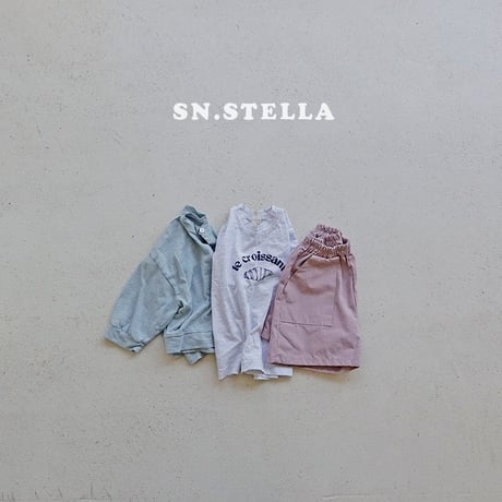 snstella/36. croasan T-shirt JS-JM