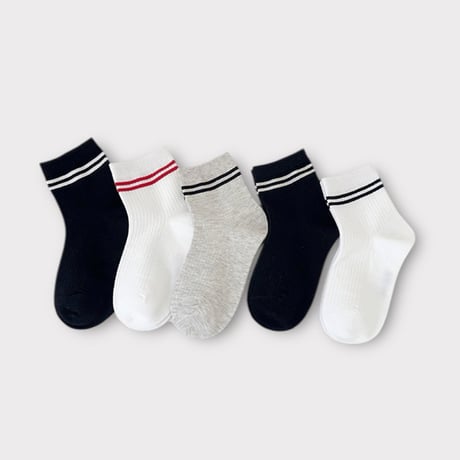 dudie/56. do bay five set S(110-130)-XL(190-220)