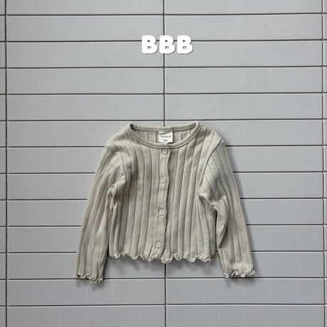 bellabambina/6. slim cardigan 2XS-XL