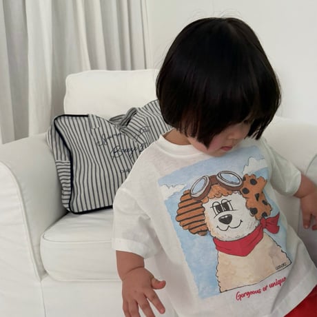 gou/118. pilot dori T-shirt JS-JL
