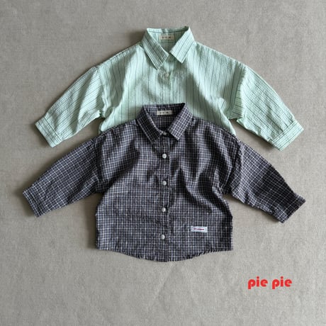 pie/22. melon melon shirt XS-XL