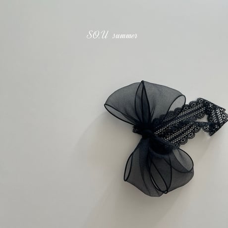 sou/24. sha ribbon band  FREE