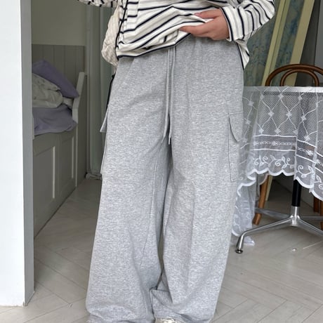 matilda/34. cotton cargo pants 15-19
