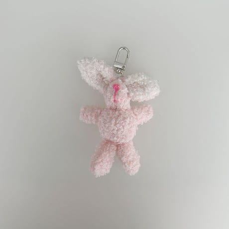 urbanrabbit/5. Urban Rabbit Keyring FREE