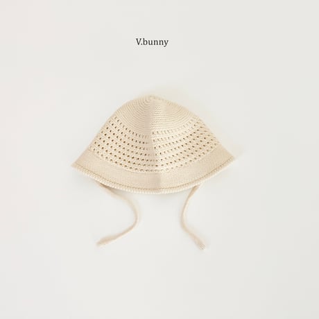 vbunny/17. niddle hat FREE(50-52CM)