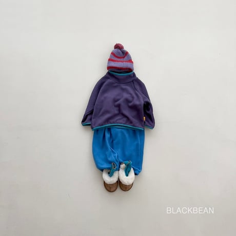 blackbean/22. fix T-shirt S-XL