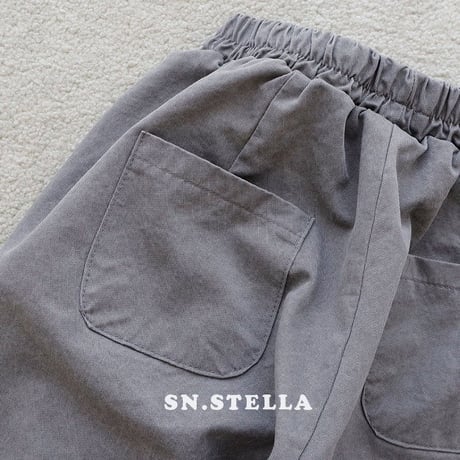 snstella/28. peach pants JS-JL