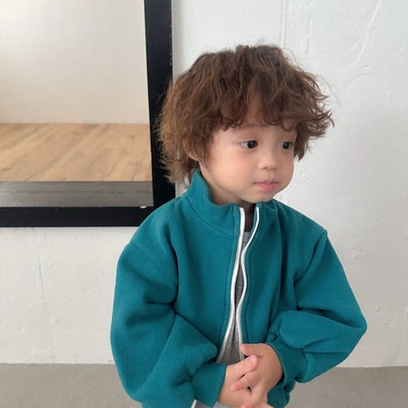 digreen/10. Kamel Zip-up S-2XL