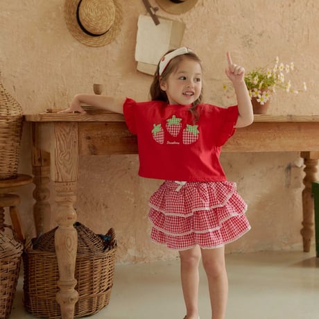 melikey/60. check kangkang pants JS-JM
