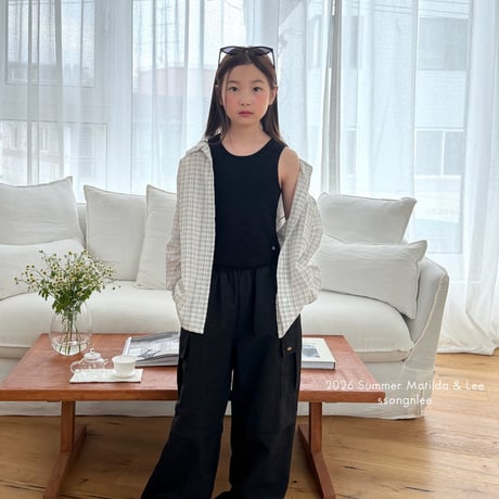 matilda/22. summer hardtack pants 15-19