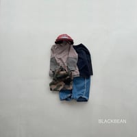 blackbean/49. rich T-shirt S-XL