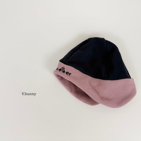 vbunny/40. fleece beanie FREE(48CM-53CM)
