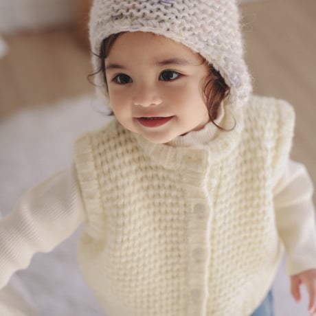 onu/47. knitting beanie FREE(0-4)