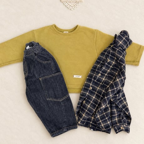 lovin/3. classic check shirt 1-11