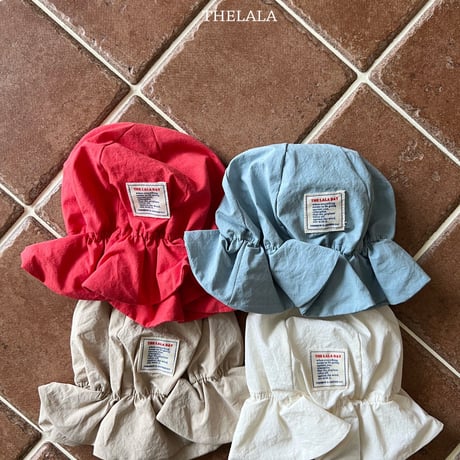 thelala/11. porbi hat FREE