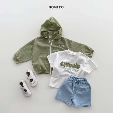 bonito/50. all yours drawing tee? 12M-XL