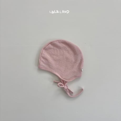 lalaland/83. summer mesh bonnet FREE