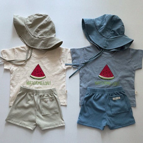 aosta/44. Watermelon T S-2XL