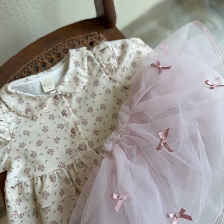 marron/27. ribbon skirt XS-L