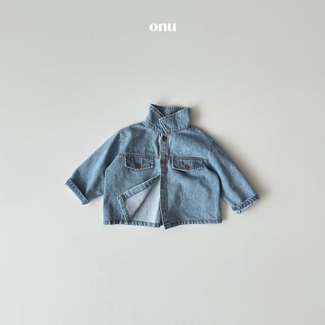 onu/36. denim jacket XS-XL