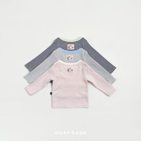 oottbebe/39. coco dangara modal ) inner wear XS(1-2Y)-XL(6-7Y)