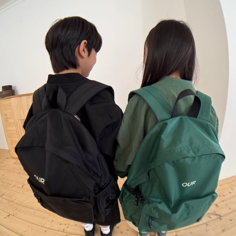 our/92. City patch jacket JS-JXL