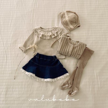 valubebe/89. pin tuck hat FREE