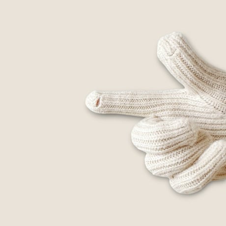 dudie/4. simple glove FREE(10CM_21CM)
