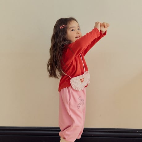 hans/24. ribbon pants JS-JM